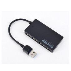 High Speed 4-Port USB 3.0 Hub 5Gbps